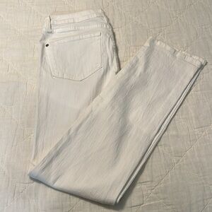 White Jeans